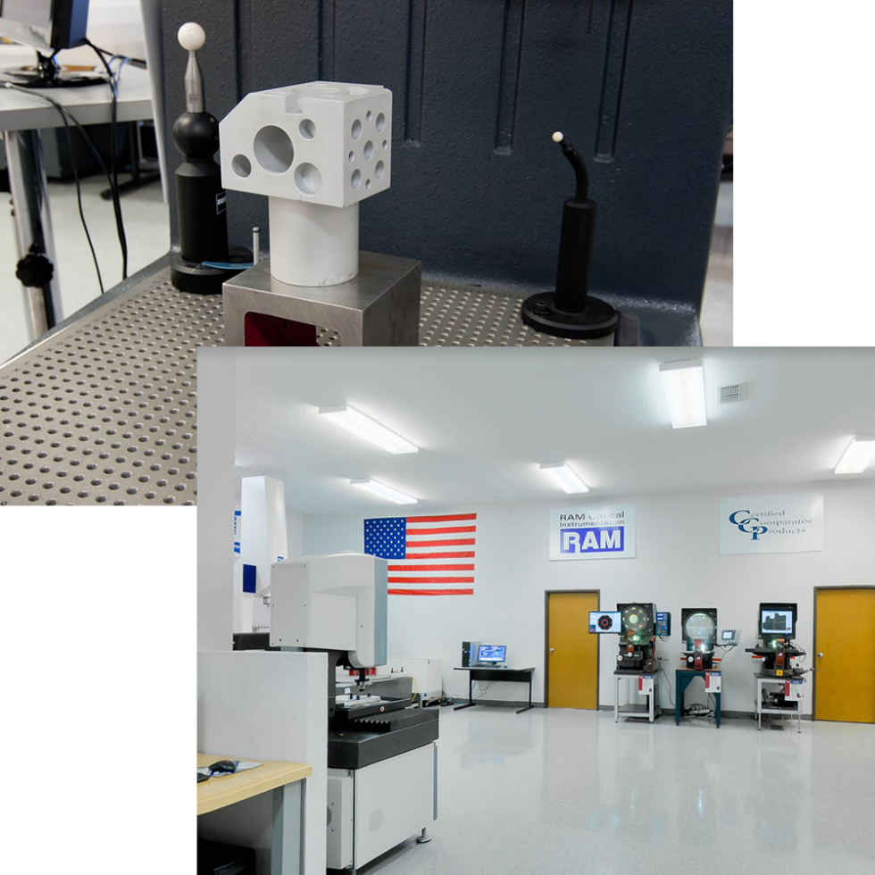 CMM Sales and Dimensional Inspection Services Crescent Gage & Tool