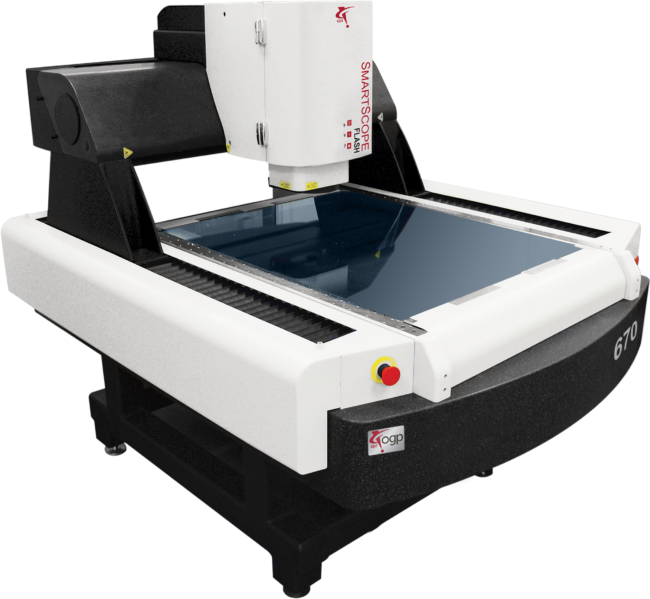 ogp smartscope ogp smartscope
