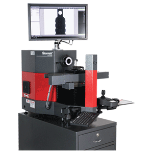 Starrett Video Measuring System