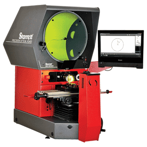 Starrett comparator