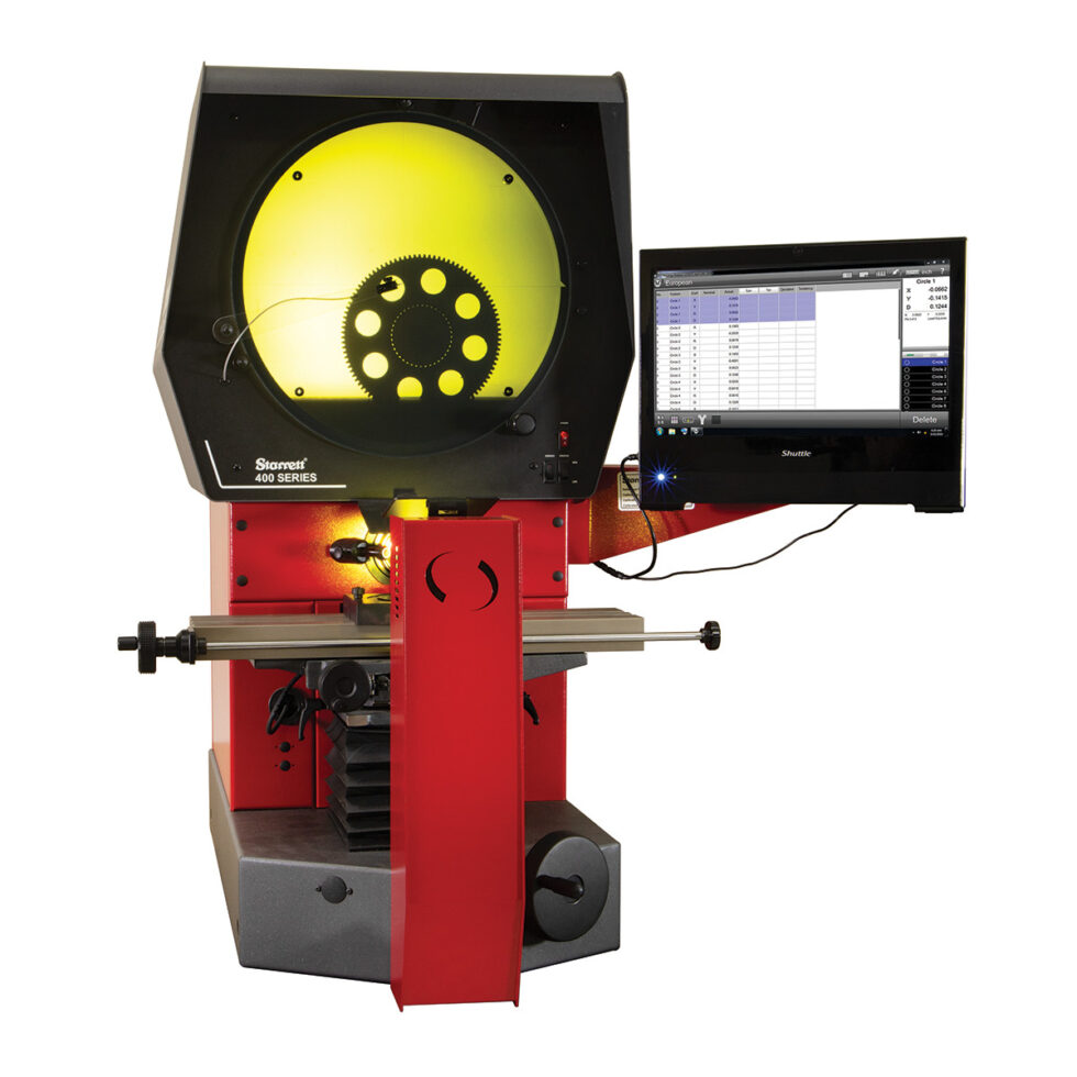 Starrett HB400 Crescent Gage & Tool